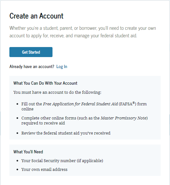 Application Instructions