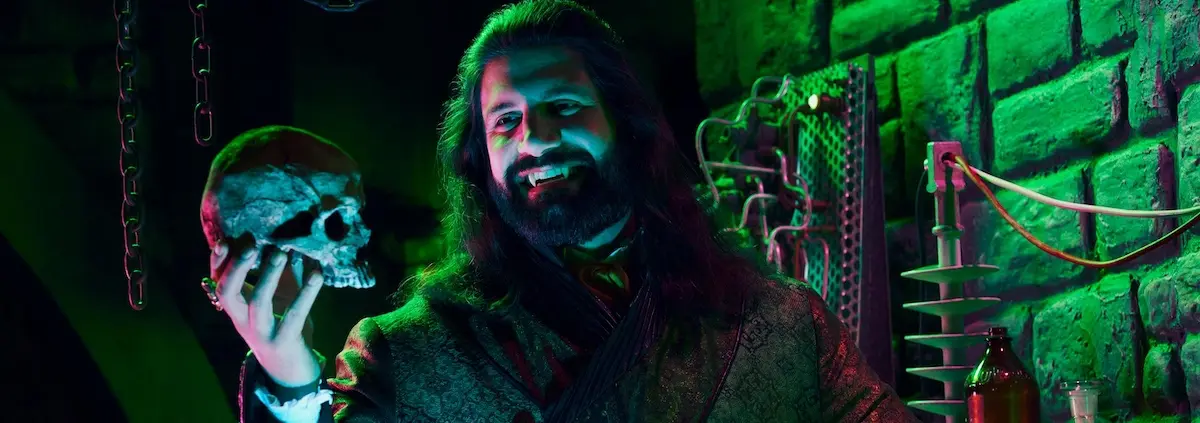 What We do in Shadows