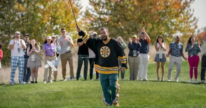 Happy Gilmore 2