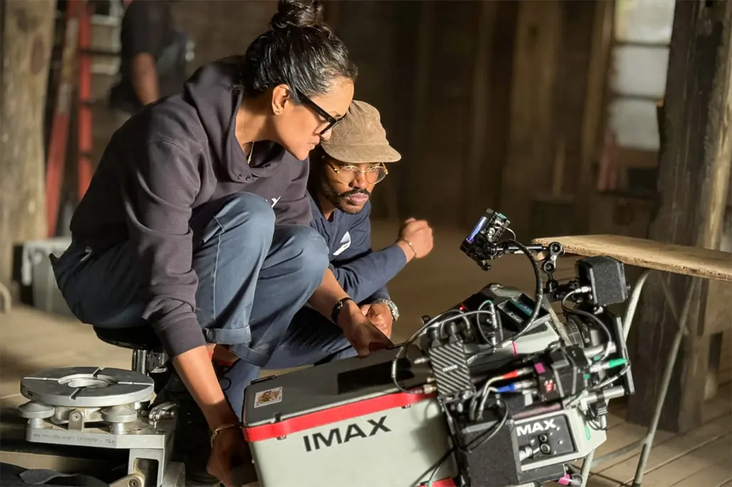 The Female Gaze is Anamorphic: The Rise of the Female Cinematographer