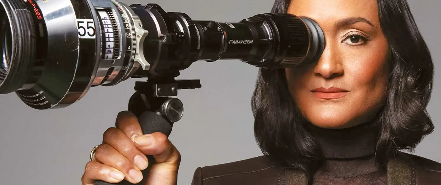 The Female Gaze is Anamorphic: The Rise of the Female Cinematographer