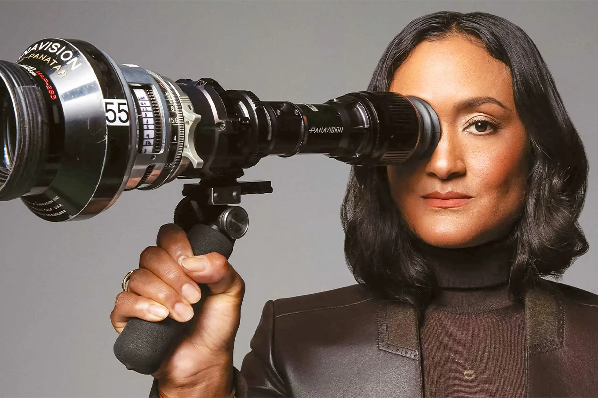 The Female Gaze is Anamorphic: The Rise of the Female Cinematographer