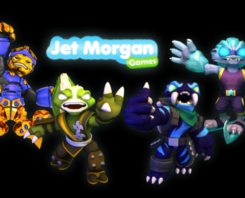 Jet Morgan
