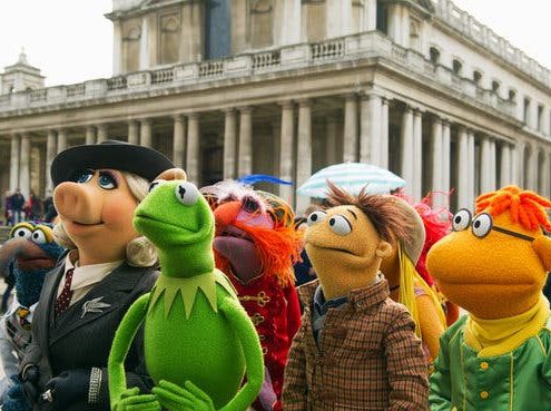 Muppets Most Wanted