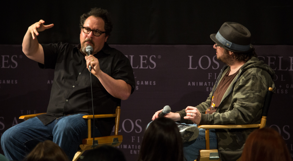 Jon Favreau