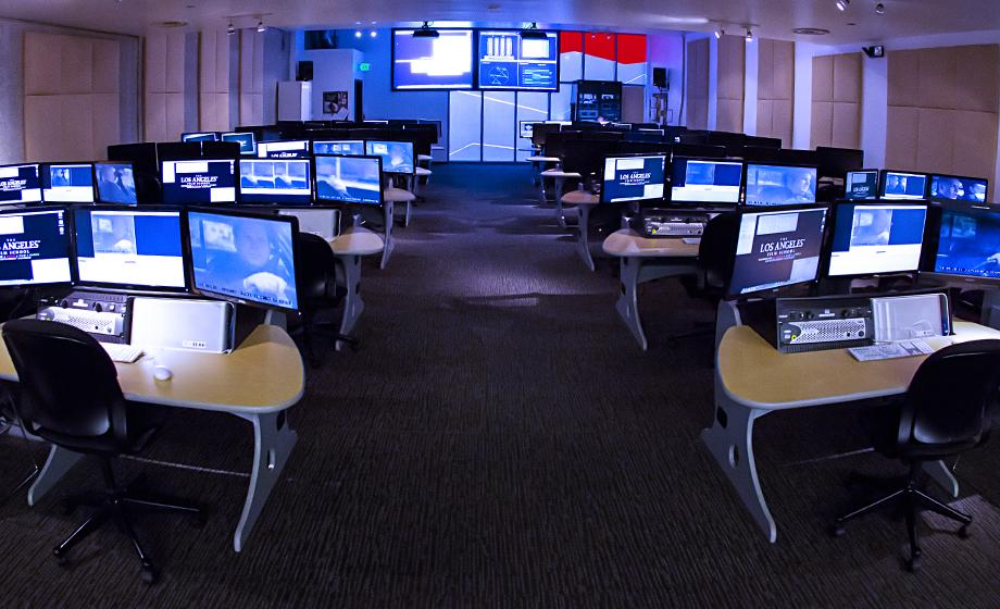 Advanced PostProduction Lab The Los Angeles Film School