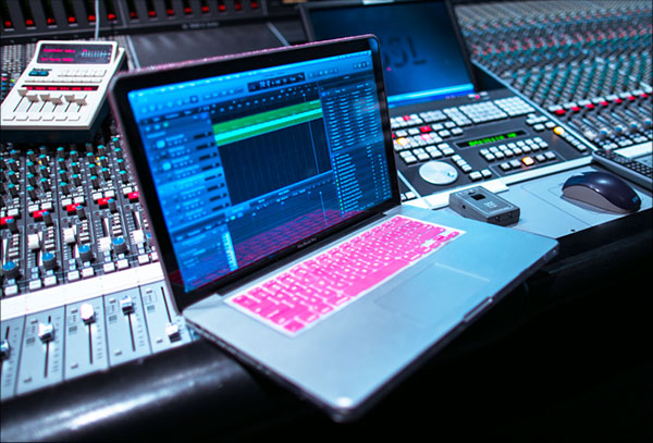 Music Production Online – The Los Angeles Film School