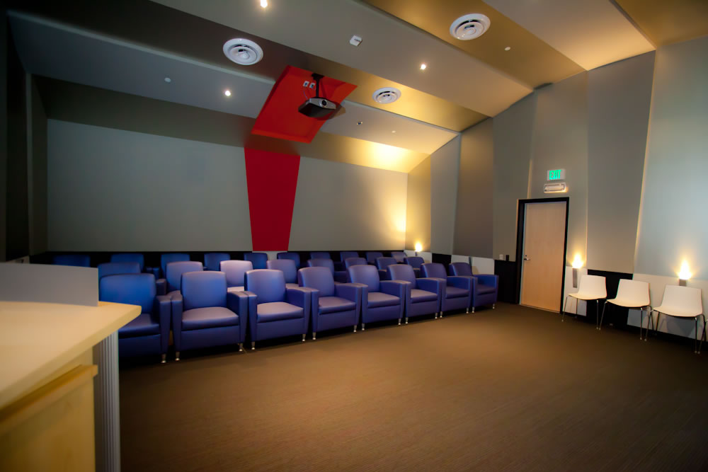 Admissions Theater The Los Angeles Film School