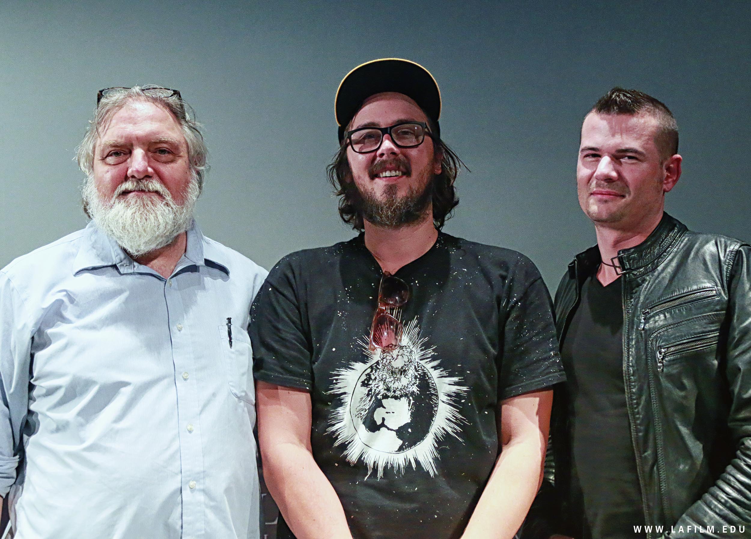 Event Recap: Kyle Newacheck’s Short Film Screening – The Los Angeles