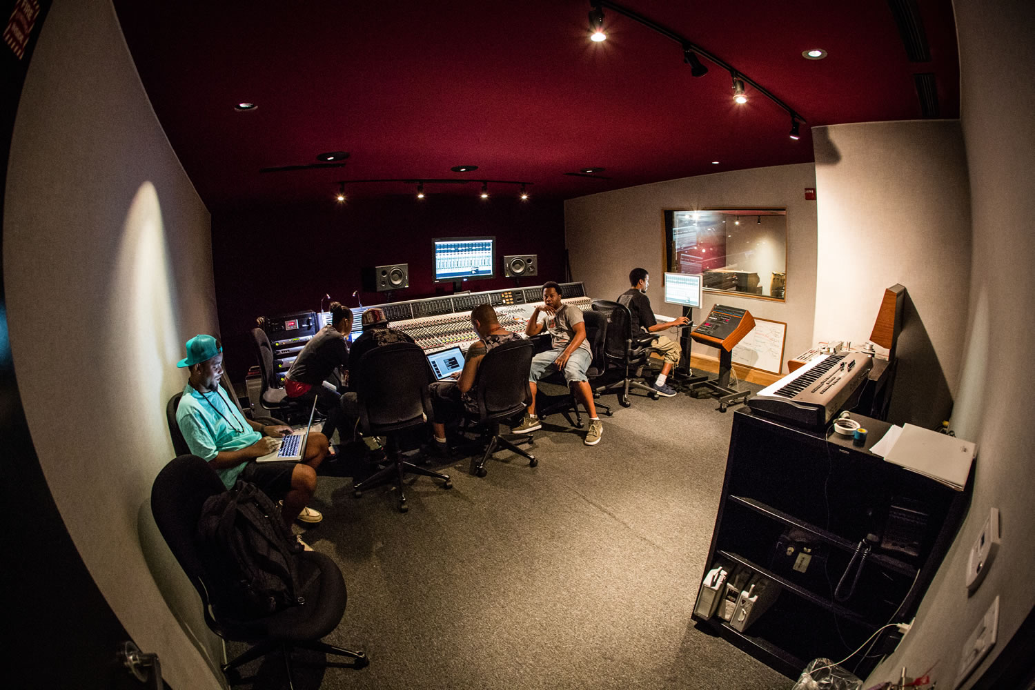 Neve VR60 - The Los Angeles Film School