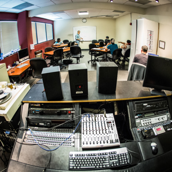 Labs The Los Angeles Film School