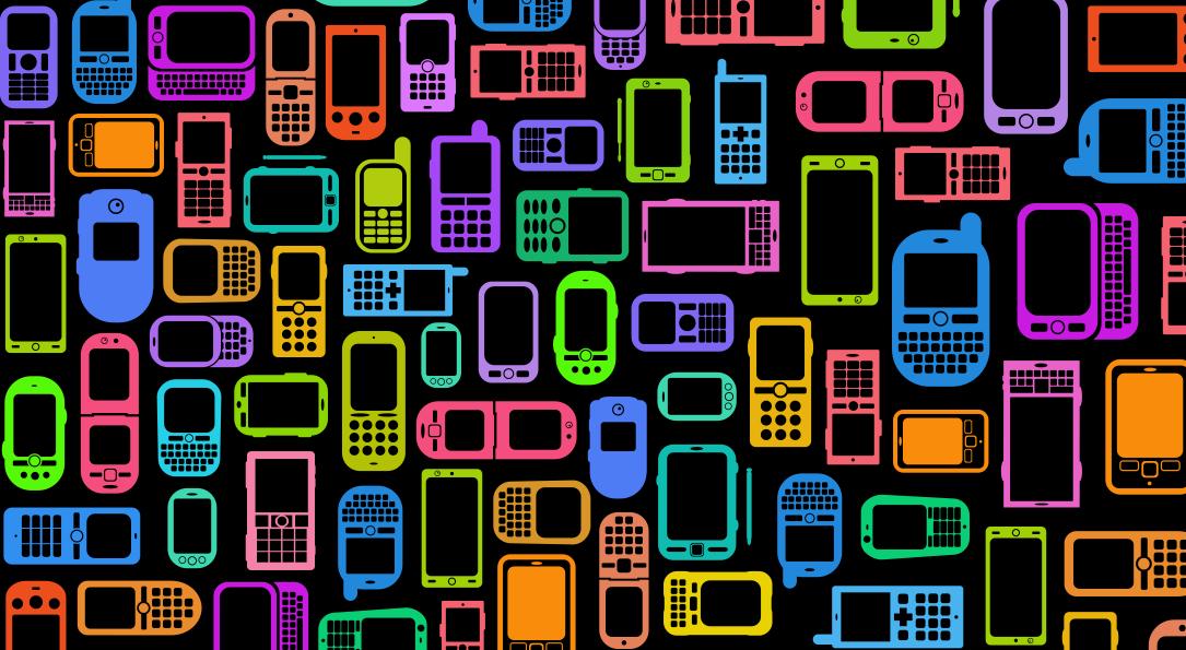 Phone pattern