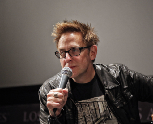 Director James Gunn