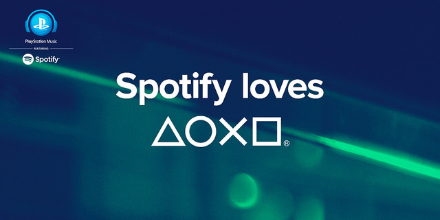 Playstation Music