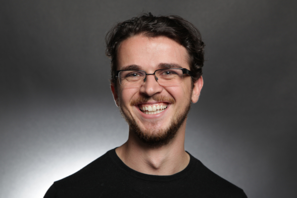 GAME GRAD CHRISTOPHER FEDERICI WORKING AT RIOT GAMES