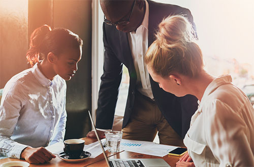 onlin business program admissions