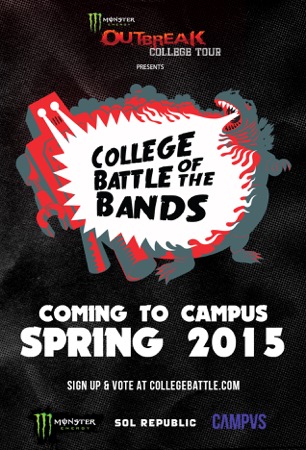 Battle of the bands