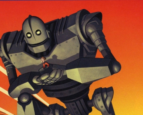 the iron giant