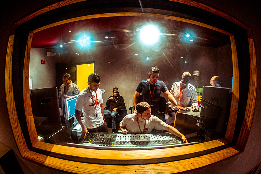 Audio Production The Los Angeles Film School