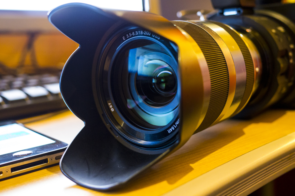 OnAir Talent Seeks Videographer The Los Angeles Film School