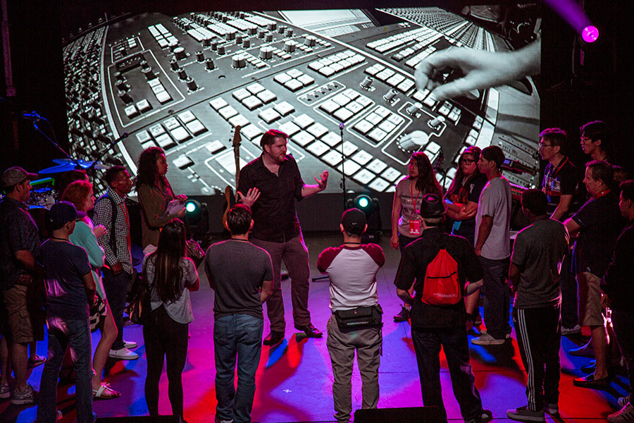 Music Production The Los Angeles Film School