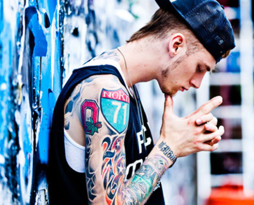 Machine Gun Kelly