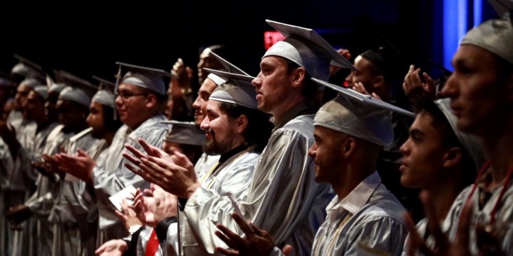 March Graduation