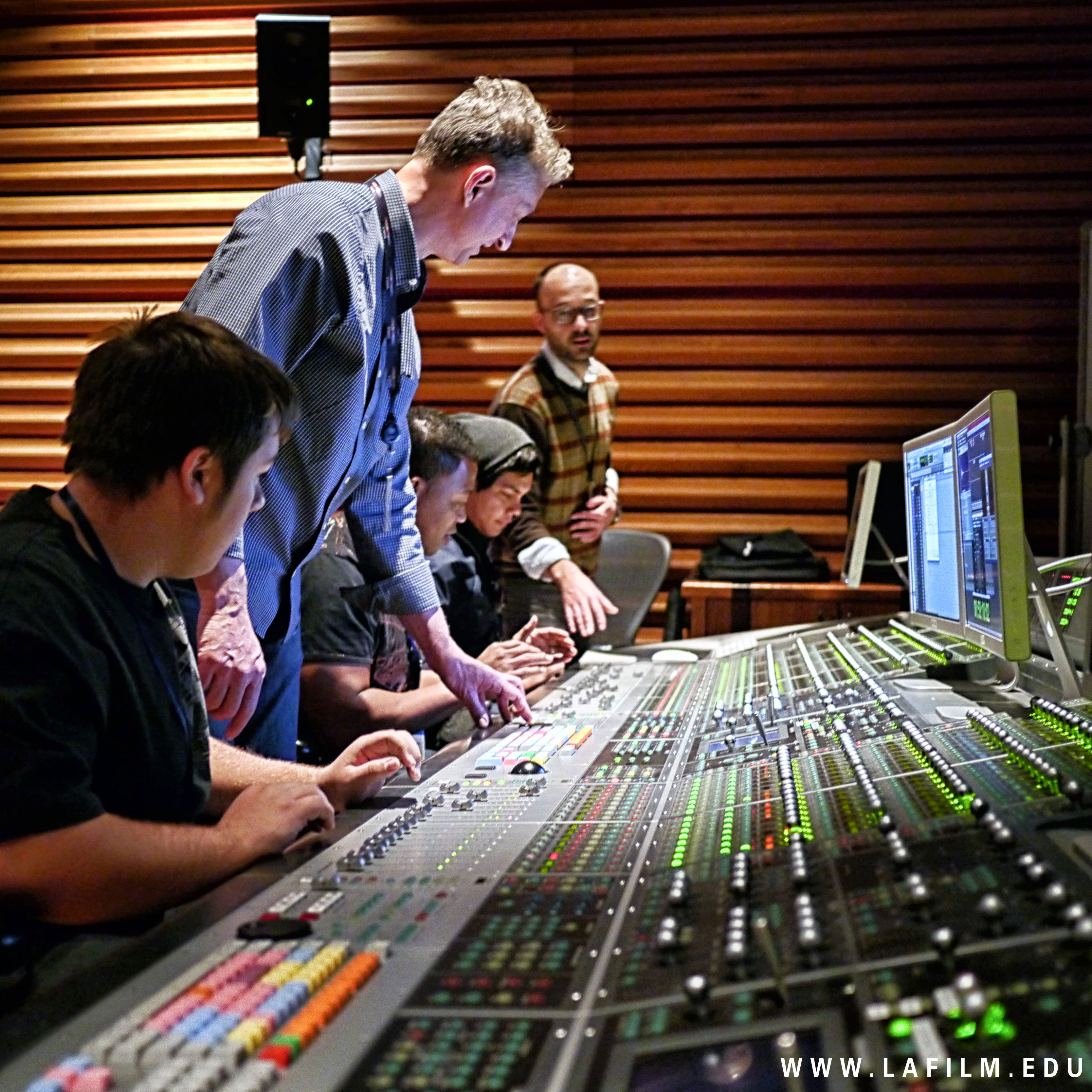 You Re Invited Studio Tour At The Los Angeles Recording School Interactive Studio Tour At The Los Angeles Recording School
