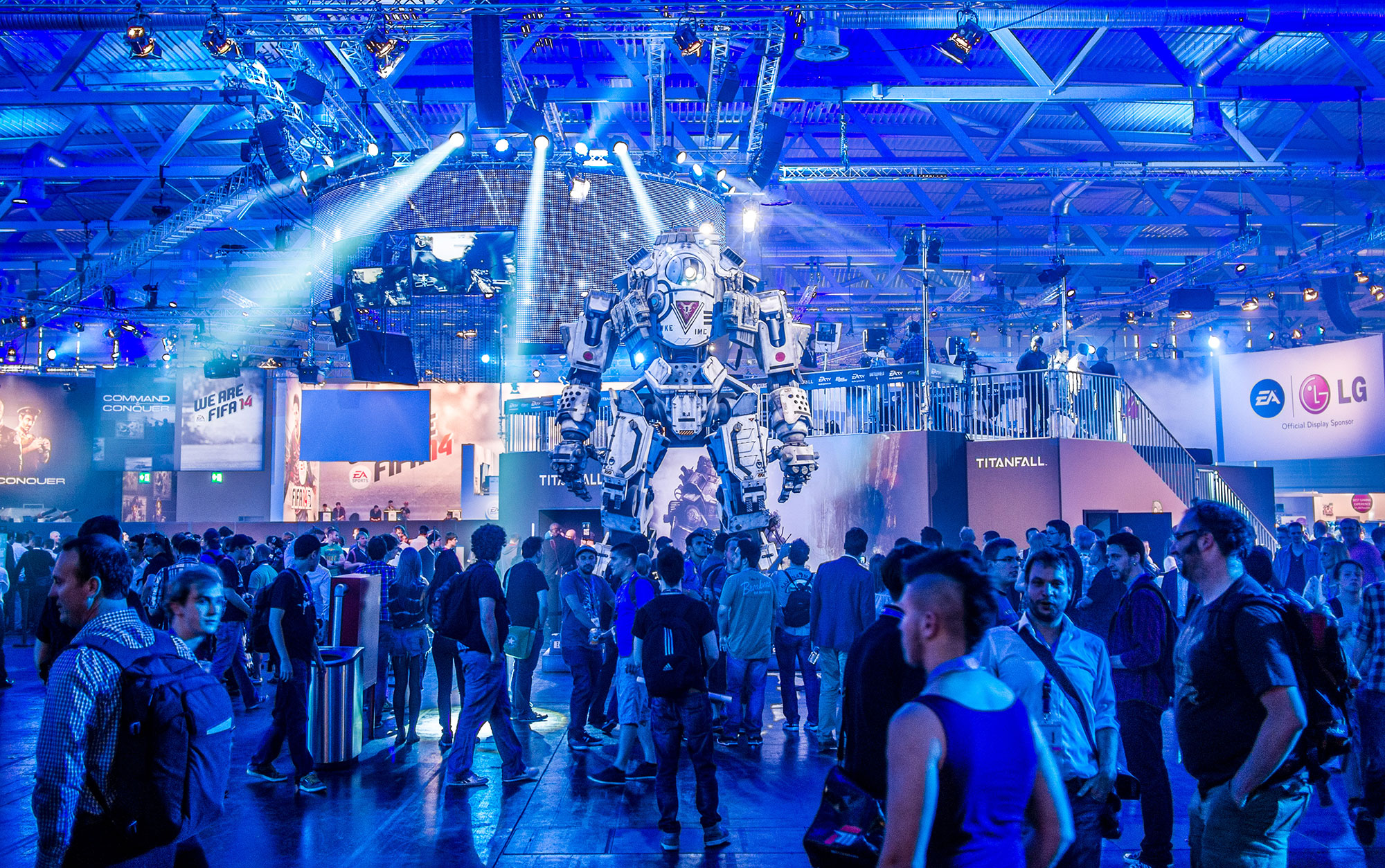 We are at 2015!