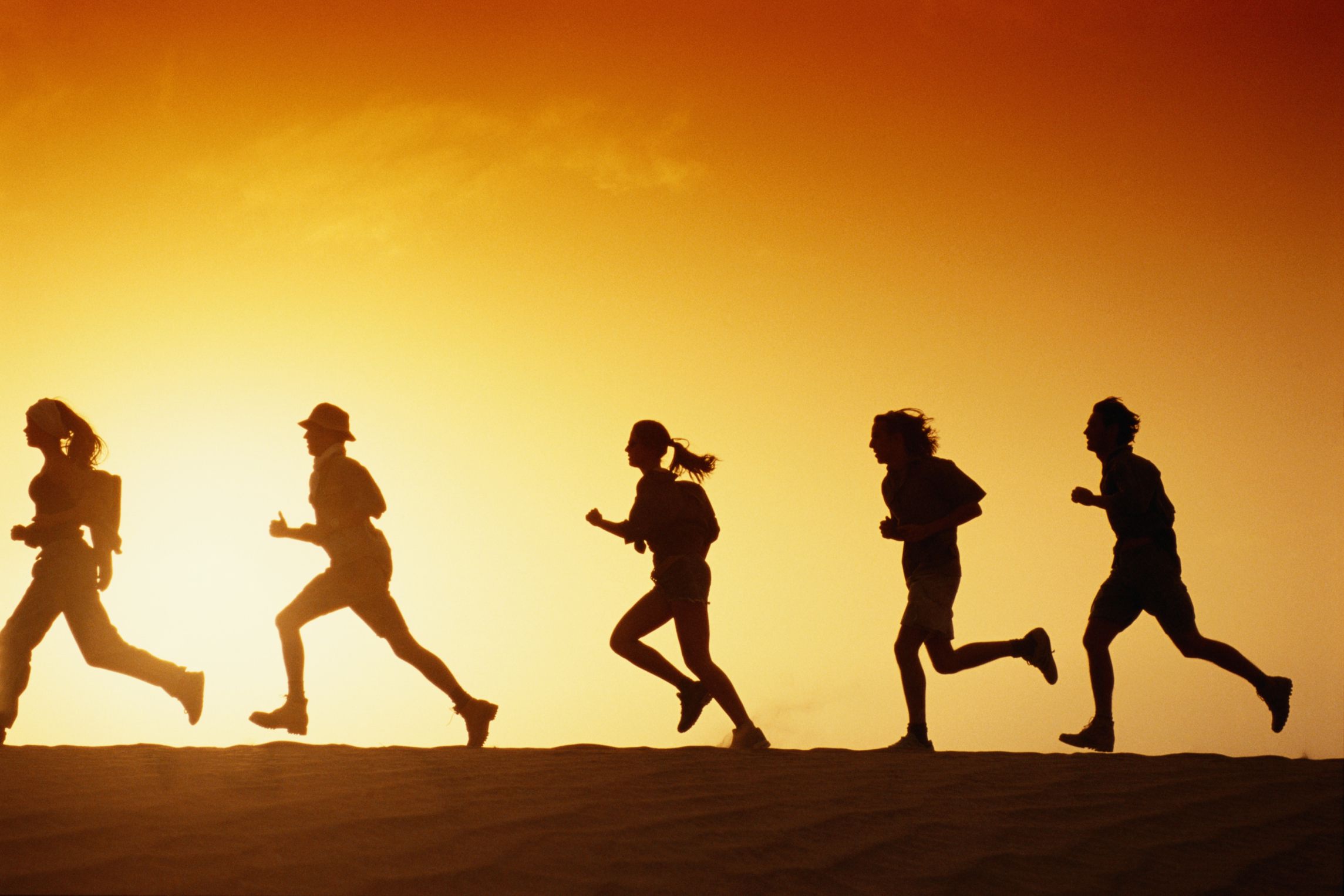 Calling all runners