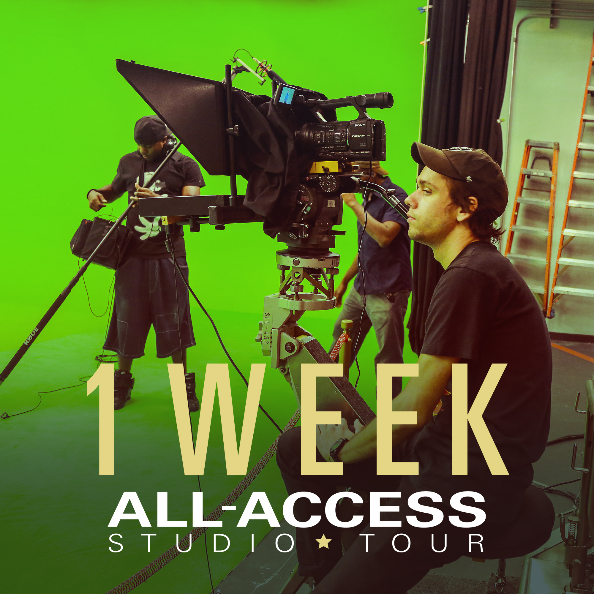 All-Access Studio Tour This Saturday! – The Los Angeles Film School