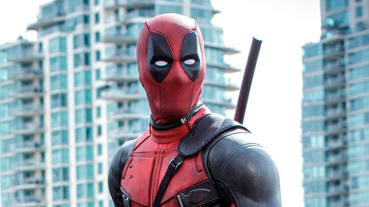 Deadpool Screenwriters QA Rhett Reese Paul Wernick