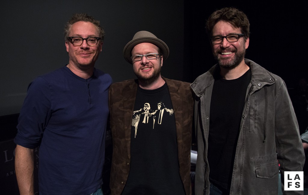 Rhett Reese, Jeff Goldsmith, Paul Wernick