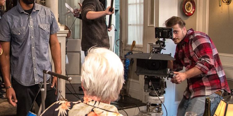 Studio Tour