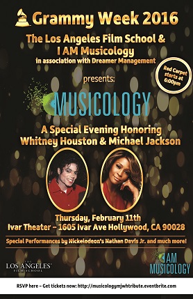 I Am Musicology Is Coming! – The Los Angeles Film School