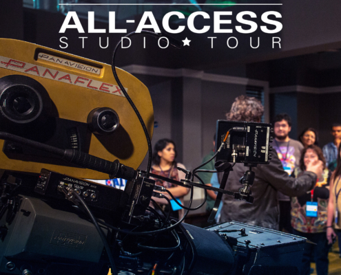 Studio Tour