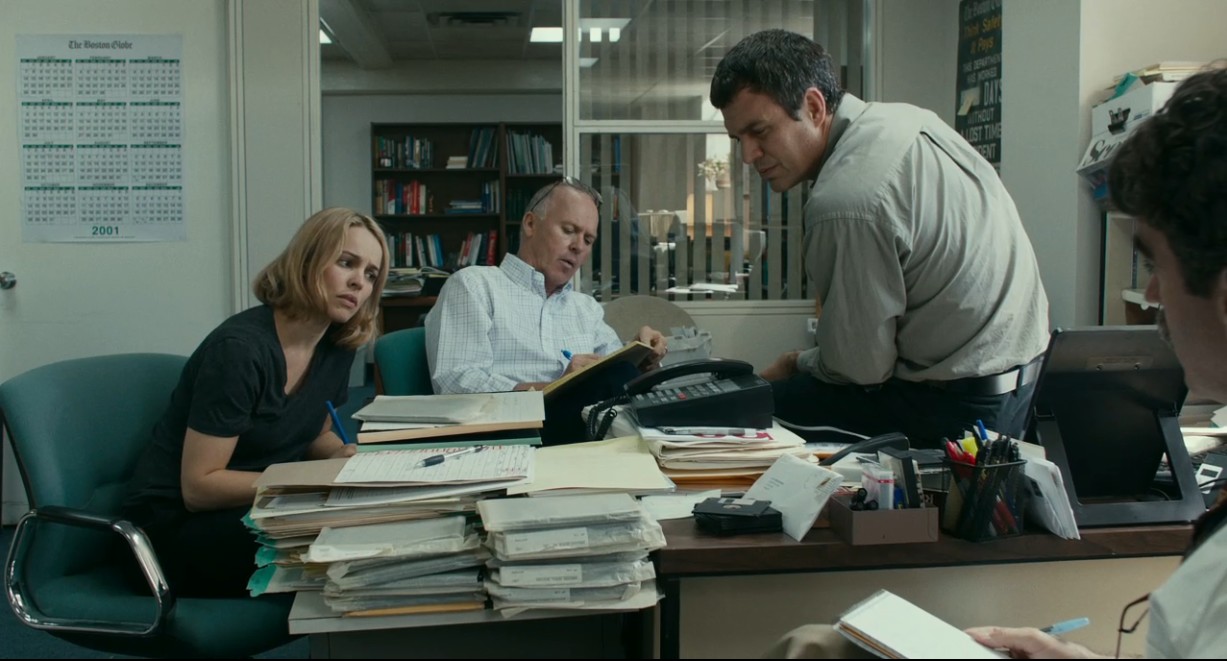 Spotlight Oscar-Winning Screenwriter Josh Singer Shares Advice | The ...