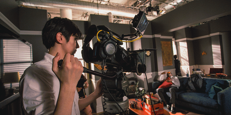 studio tour