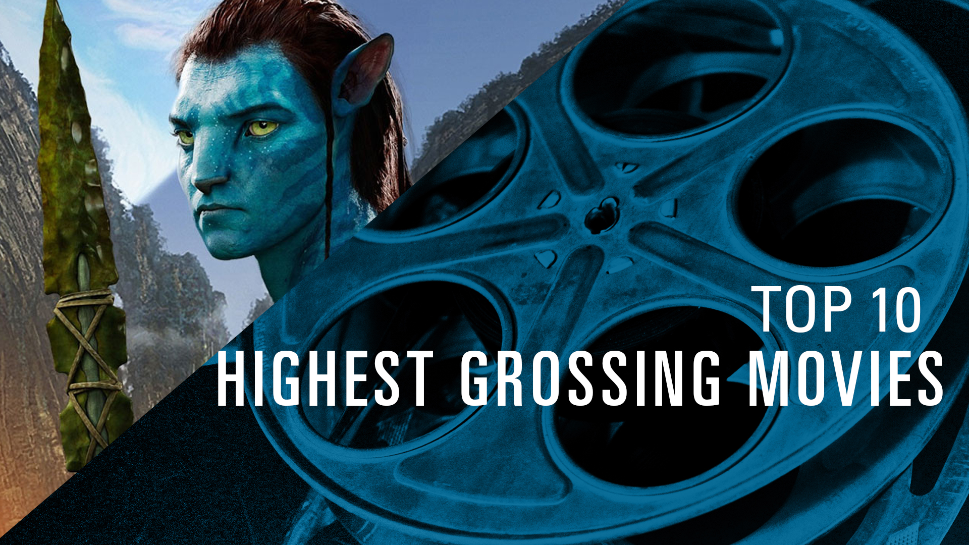 Top 10 Highest Grossing Movies of All Time The Los Angeles Film School