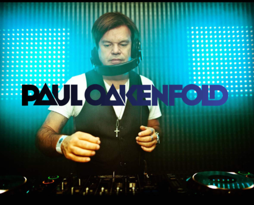 Paul Oakenfold