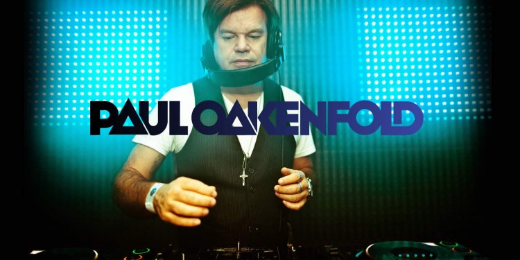 Paul Oakenfold