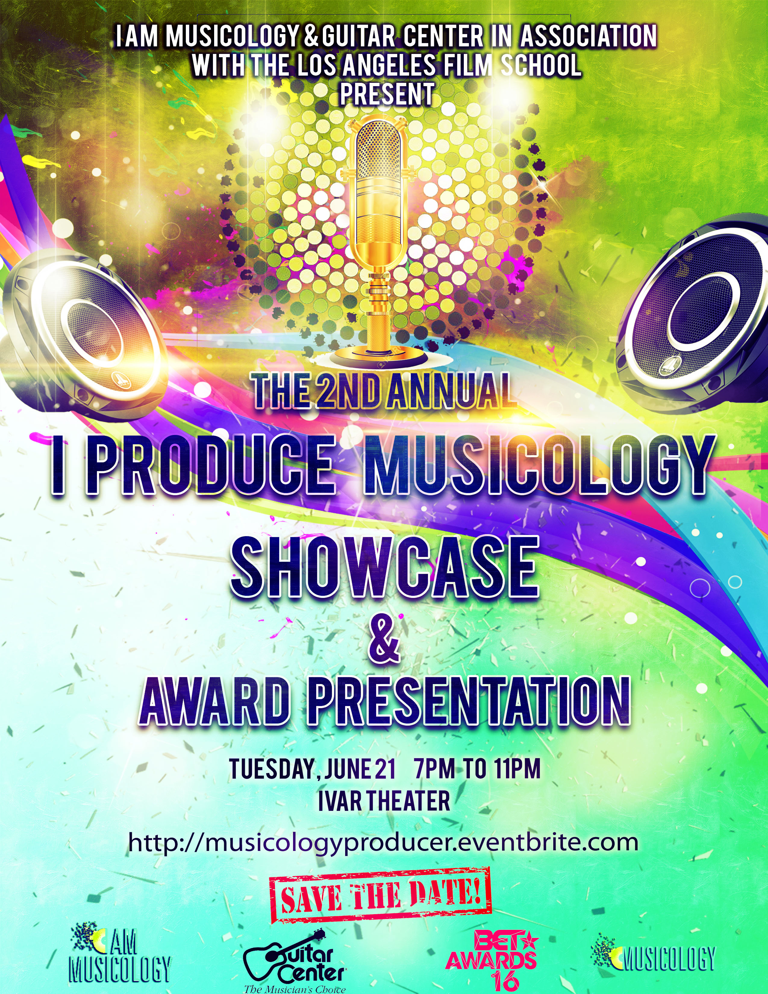 Musicology The Los Angeles Film School