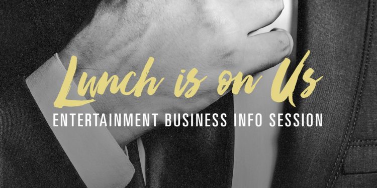 Entertainment Business Lunch