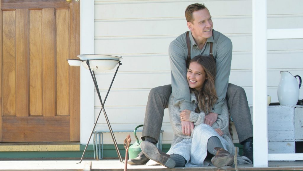 the light between oceans