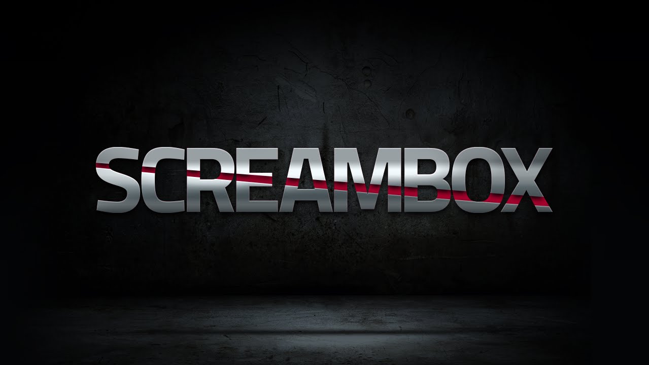 Scream box discount