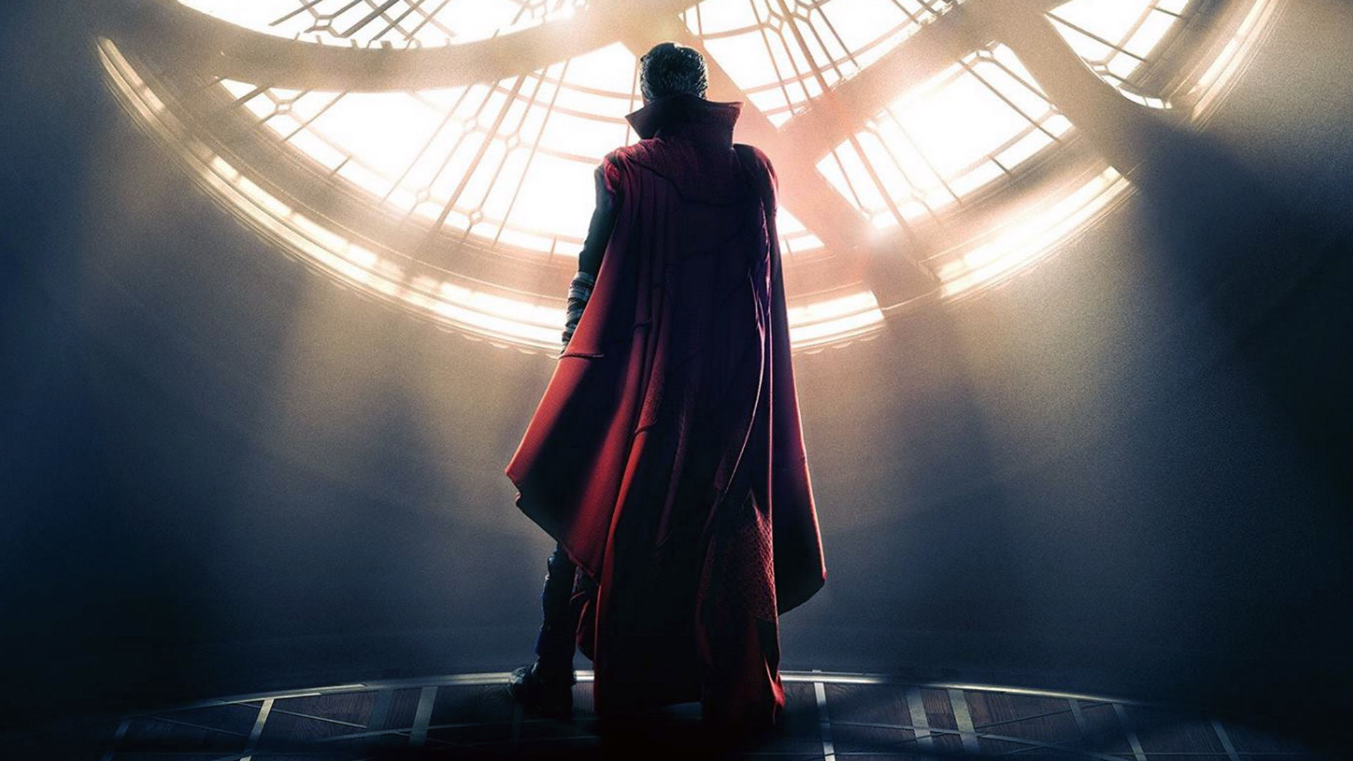doctor strange main page
