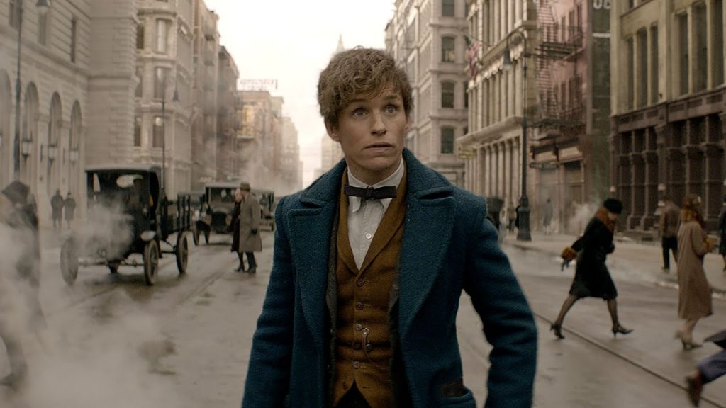 Fantastic Beasts and where to find them - Warner Brothers