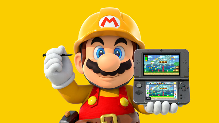 Super Mario Maker