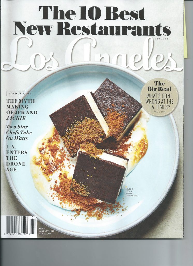 los angeles magazine