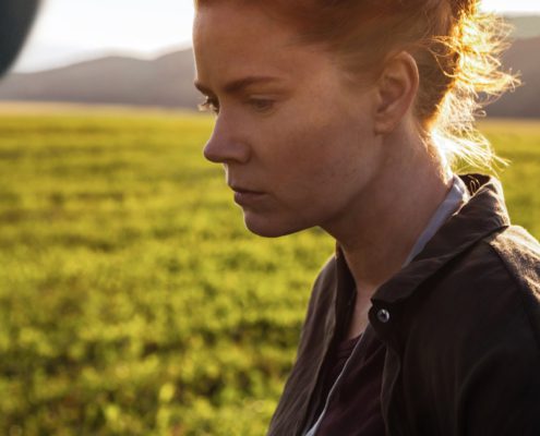 arrival